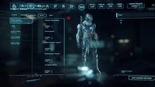 Star Citizen 3.5.0h Blurry Bug