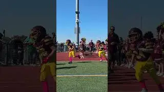 10/05/2025 4th Grade KPY VS Sachem WIN 22-0.  intro