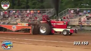 Light Pro Tractors Presented by the Wilson County Fair