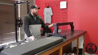 Flat Bench Assembly - Bells of Steel