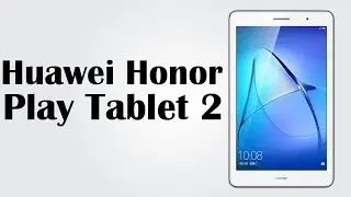 Huawei Honor Play Tablet 2 - 8.0 inch IPS display / Qualcomm SnapDragon 425 Quad Core CPU / 3GB RAM