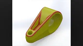 SOLİDWORKS MODEL MANİA 2002 &Ccedil;İZİMİ