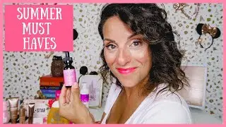 Magical Summer Beauty Essentials 2021: HOT GIRL SUMMER!