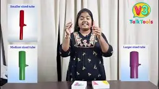 V3 Talk tools Jaw mobility tubes introduction