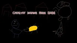 An Idiot Shows You How to Do Catalyst!!!