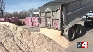 Winter storm brings big business to local snow removal companies