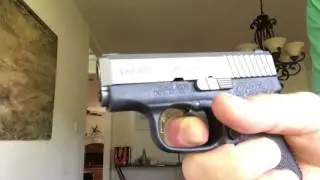 Kahr Arms CW380 Trigger Pull