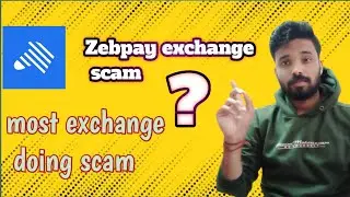 zebpay exchange doing scam.. || wazirX || where to keep your assets safe..