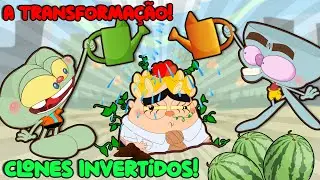 Mongo e Drongo e os Clones Invertidos | Parte 5 😨 CHARLENE REVELA SEGREDO -  A Transformação
