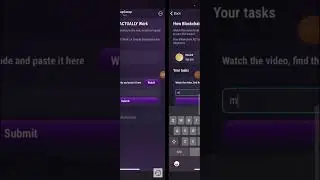 24 July Tapswap Code Today | How Blockchain ACTUALLY Work | 2nd Video Code