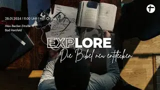 Die Bibel neu entdecken I Philipp H&auml;de
