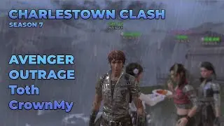 LifeAfter: Charlestown Clash S7 Round 2 AVENGER