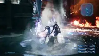 Final Fantasy VII Remake - Tifa Dolphin Flurry OP