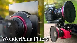 WonderPana Filter System Overview
