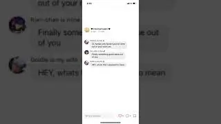 MC on her PERIOD?!?꧁obey me lyric prank꧂ 7k