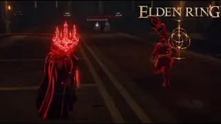 Elden Ring: Vargram And Wilhelm NPC Fight