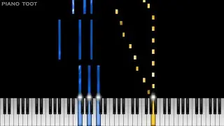 Handel - Passacaglia in G Minor (Suite No. 7 HWV 432)