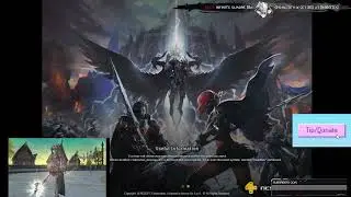 Stěžejn&iacute; sc&eacute;na: L2 Kain salvation client Valakas/AQ  