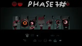 I made Sprunki Phase7 But Image(Incomplete)[Gameplay]Link on Description and Comments!!!!!