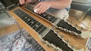 Shot Jackson Commemorative Pedal Steel