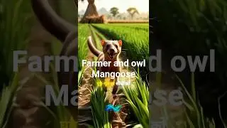 A lazy owl who become a hero - a story | #story #owl #mangoose