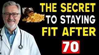 7 Habits That Help You Live Strong After 70 | Senior Wellness Education | Golden Wellness