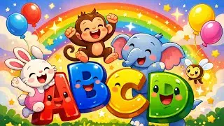 Learn ABCD | Alphabet Songs | Nursery Rhymes| |Fun Phonics #viral #disney #kids #kidssong #abcd