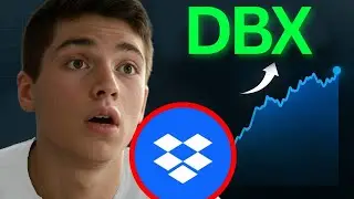 DBX Stock IS EVEN CRAZIER! (buy?) Dropbox stock over 50s life insurance review