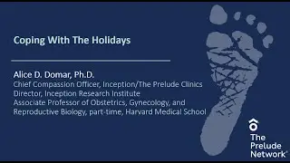 Coping with the Holidays: Managing Expectations & Emotional Pressure