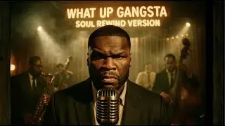 What Up Gangsta - 1950's Soul Version