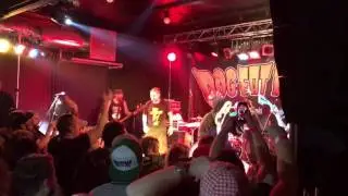 Dog Eat Dog (ft. Herdek Filek) - Rocky, R Klub Chrudim 30. 4. 2017