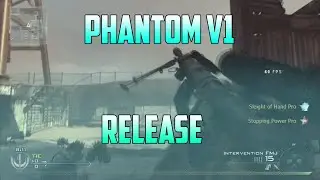 MW2 CFG - Phantom v1 Release - No Jailbreak Needed