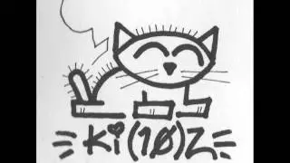 Ki(10)z - Zillion (cover)