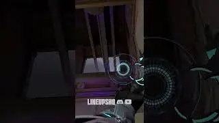 Corrode - Sova Recon Dart Lineup Cross Map B site (Defense) #valorant #valorantclutchmoments #gaming