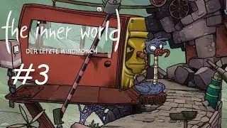 Lets Play The Inner World - Der letzte Windm&ouml;nch #3 - Den Vogel verscheuchen