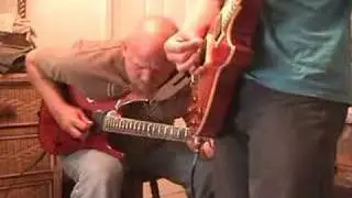 Impovising to Smoke on the Water - Short Version