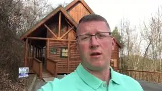 701 Ridgewood Way, Pigeon Forge TN | Sherwood Forest Resort | Pigeon Forge Cabins for Sale
