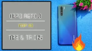 Top 10 Tips And Tricks Oppo Reno 3 You Need To Know