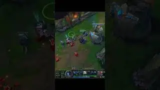 Even Lissandra Is Screaming 😞 #leagueoflegends