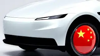 Automakers Shift Away From Chinese Parts For U.S. Cars
