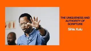 The Uniqueness and Authority of Scripture