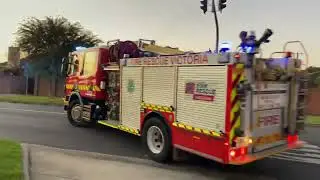 FRV/fs34 sto x2/ pumper 34A responding/ pumper 34A responding/ cancelling