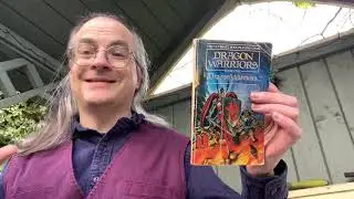 Unboxing in the Nook: Dragon Warriors Book 1