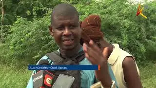 Wrath of mother nature:  Garsen roads impassable after floods