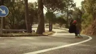 Catalonia - Traces pt.2 - Slipstream Longboards