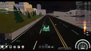 Cittadi Street Screamer top speed full engine and best gear! (no boost)