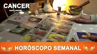 CANCER ♋️ Semana Del 26 Enero al 1 Febrero 2026​✨Hoy Horóscopo y Tarot