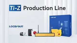 Ti-Z production line：Production of terminal products
