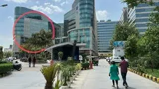 Welldone Tech Park sohna road office space for rent on sohna road