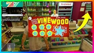 GTA Online Casino DLC Update w/ Poker, Gambling Games, Lottery & MORE - How Rockstar Could Do This!